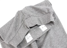 Name It grey melange fodbold sweatpants